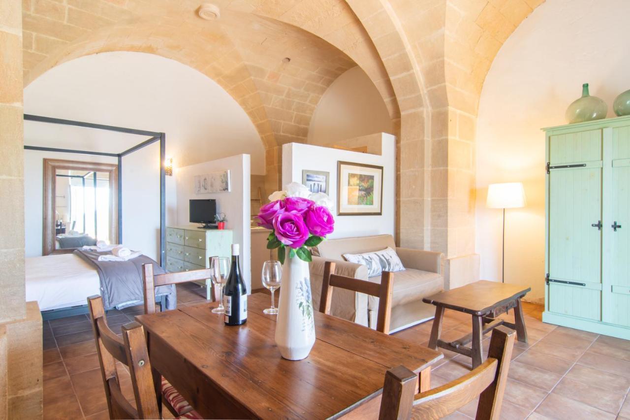 Finca Agroturismo Es Pujol Сантаньи Экстерьер фото