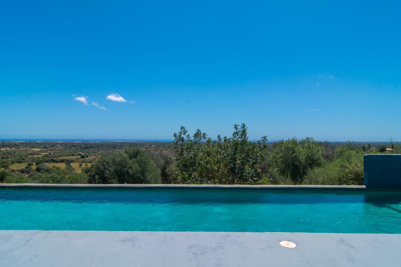 Finca Agroturismo Es Pujol Сантаньи Экстерьер фото