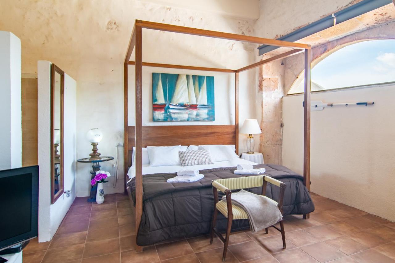 Finca Agroturismo Es Pujol Сантаньи Экстерьер фото